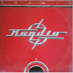 Raydio Raydio Vinyl LP USED