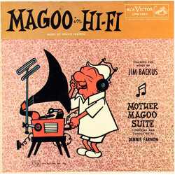 Dennis Farnon / Jim Backus / Daws Butler Magoo In Hi-Fi (Mother Magoo Suite) Vinyl LP USED