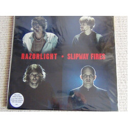 Razorlight Slipway Fires Vinyl LP USED