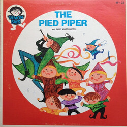 Unknown Artist The Pied Piper And Dick Whittington Vinyl LP USED