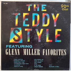 The Teddy Tyle Style Glenn Miller Favorites Vinyl LP USED