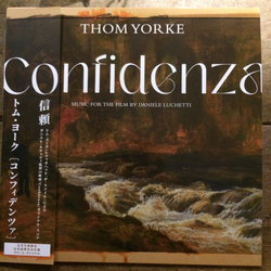 Thom Yorke Confidenza Vinyl LP USED