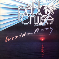 Pablo Cruise Worlds Away Vinyl LP USED