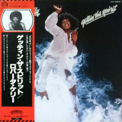 Roberta Kelly Gettin' The Spirit Vinyl LP USED