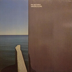 Pat Metheny Watercolors Vinyl LP USED