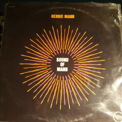 Herbie Mann Sound Of Mann Vinyl LP USED