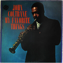 John Coltrane My Favorite Things Vinyl LP USED
