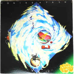 四人囃子 Golden Picnics Vinyl LP USED