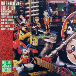 Various The Christmas Collection Vinyl LP USED