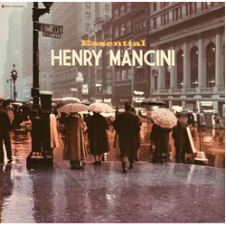 Henry Mancini Essential Henry Mancini Vinyl LP USED