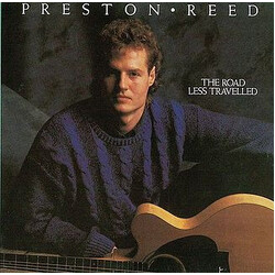 Preston Reed The Road Less Travelled Vinyl LP USED
