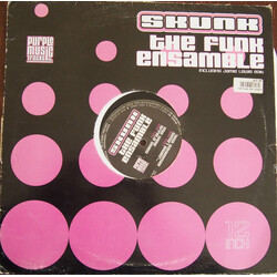 The Funk Ensemble Skunk Vinyl 12" USED