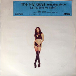 The Fly Guys (2) / Alison (3) Do You Love Me Baby? Vinyl 12" USED