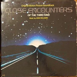 John Williams (4) Close Encounters Of The Third Kind (Original Motion Picture Soundtrack) Multi Vinyl LP/Vinyl 7" USED