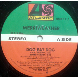 MerriWeather Dog Eat Dog VINYL 12" USED