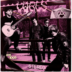 Lyres Buried Alive Vinyl 12" USED
