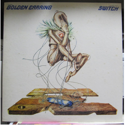 Golden Earring Switch Vinyl LP USED