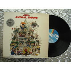 Various National Lampoon's Animal House (Original Motion Picture Soundtrack) Vinyl LP USED