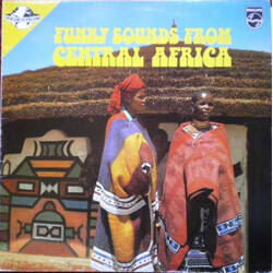 Various Funky Sounds From Central Africa Vinyl LP USED