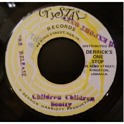 Scotty (2) Children Children Vinyl 7" USED