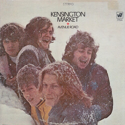 Kensington Market Avenue Road Vinyl LP USED