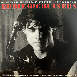 John Cafferty And The Beaver Brown Band Eddie And The Cruisers (Original Motion Picture Soundtrack) Vinyl LP USED