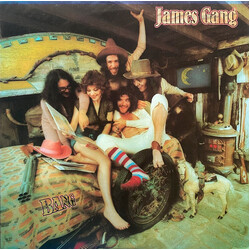 James Gang Bang Vinyl LP USED