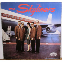The Skyliners Since I Don't Have You Vinyl LP USED