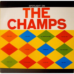 The Champs Spotlight On Vinyl LP USED