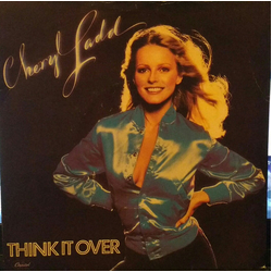 Cheryl Ladd Think It Over Vinyl 7" USED