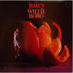 Willie Bobo Juicy Vinyl LP USED