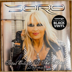 Doro Total Eclipse Of The Heart Vinyl 7" USED