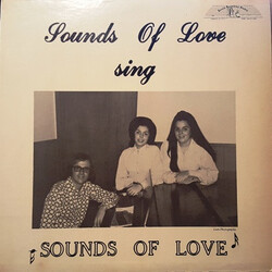 The Sounds Of Love Sing Sounds Of Love Vinyl LP USED