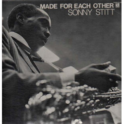 Sonny Stitt Made For Each Other Vinyl LP USED
