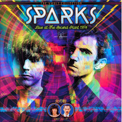 Sparks Live At The Record Plant 1974 Vinyl LP USED