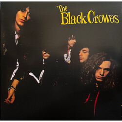 The Black Crowes Shake Your Money Maker Vinyl LP USED