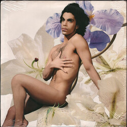 Prince Lovesexy Vinyl LP USED