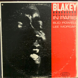 Art Blakey / Bud Powell / Lee Morgan Blakey In Paris Vinyl LP USED