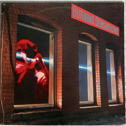 Burning Sensations Burning Sensations Vinyl LP USED