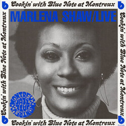 Marlena Shaw Live At Montreux Vinyl LP USED