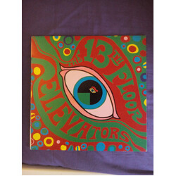 13th Floor Elevators The Psychedelic Sounds Of The 13th Floor Elevators Vinyl LP USED