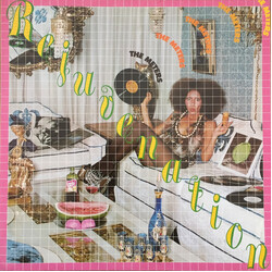 The Meters Rejuvenation Vinyl LP USED