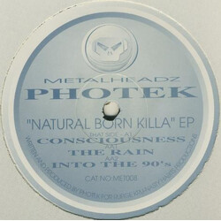 Photek Natural Born Killa EP Vinyl 12" USED