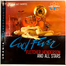 The Fletcher Henderson All Stars Cool Fever Vinyl LP USED