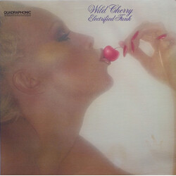 Wild Cherry Electrified Funk Vinyl LP USED
