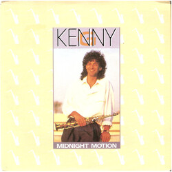 Kenny G (2) Midnight Motion / Esther Vinyl 7" USED