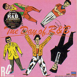Chuck Berry / RC Succession / Sam Moore & His Sam & Dave Revue The Day Of R&B Vinyl LP USED