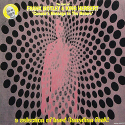 Various The Best Of Frank Motley & King Herbert - Canada's Message To The Meters Vinyl LP USED