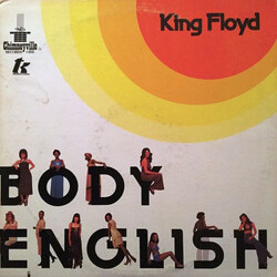 King Floyd Body English Vinyl LP USED
