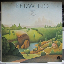 Redwing (2) Take Me Home Vinyl LP USED
